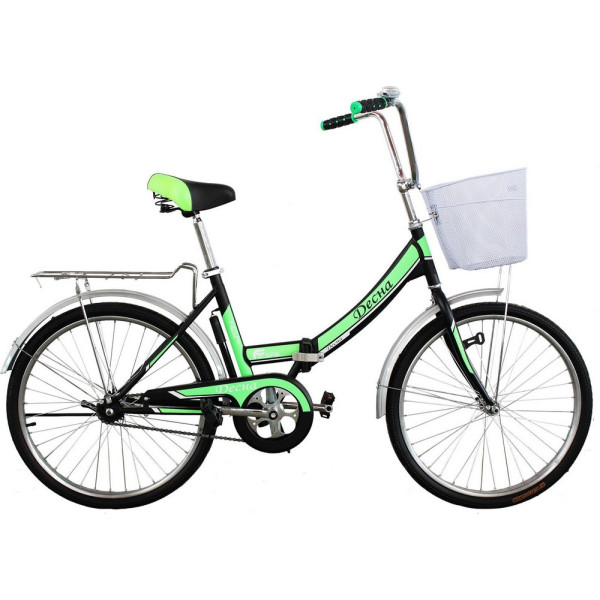 

Titan Десна 24" 16" green-black (24TWF18-91-6) 2020