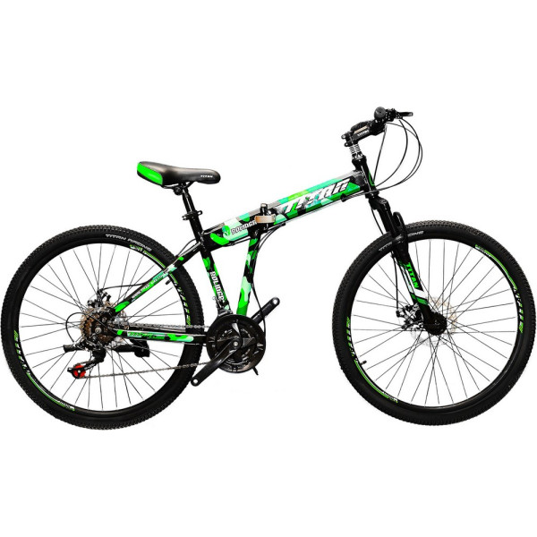 

Titan Solider 26" 17" khaki gray (26TWF18-93-2) 2020