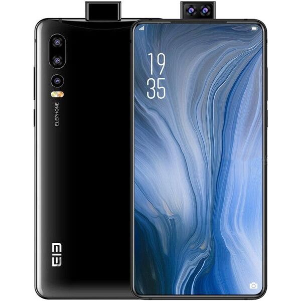 

Elephone U2 4/64Gb Black
