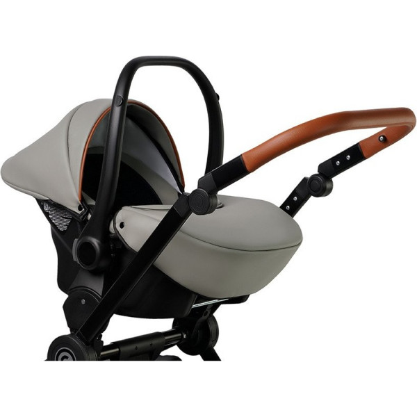 

Детское автокресло Verdi Futuro 02 Stone grey