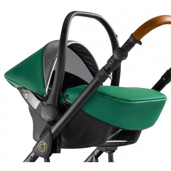 

Детское автокресло Verdi Orion 04 Dark green