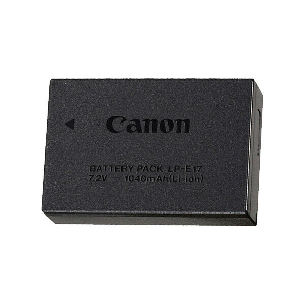 

Canon LP-E17 1040mAh (9967B002) Original