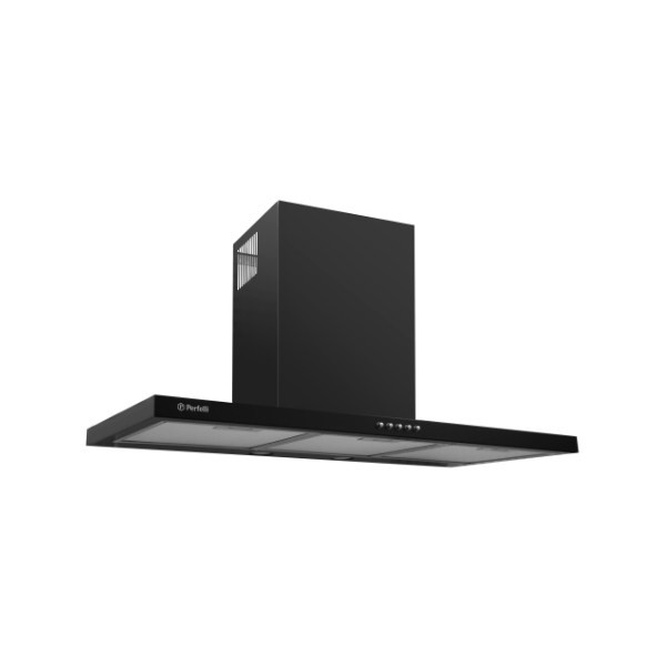 

Вытяжка Perfelli T 9612 A 1000 BL LED