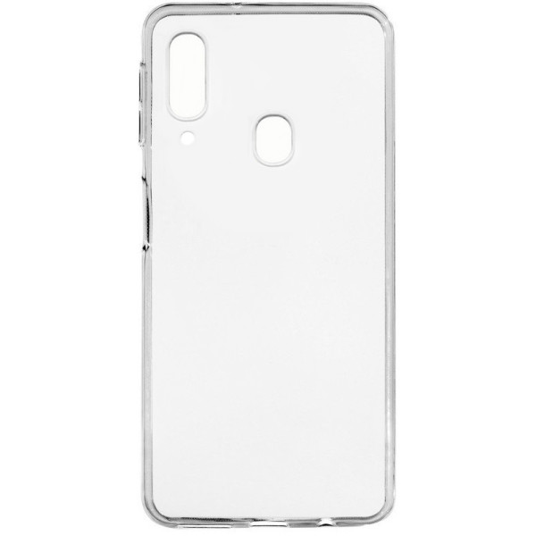

Чехол ColorWay TPU case Transparent для Samsung A205