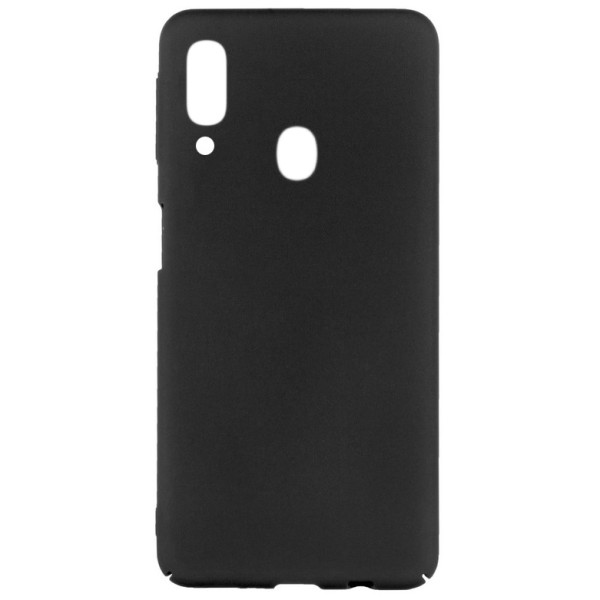 

Чехол ColorWay PC black для Samsung A205
