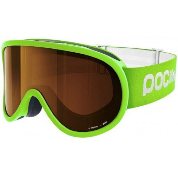

Лыжная маска POC POCito Retina (Fluorescent Yellow/Green) (PC 400648234ONE1)