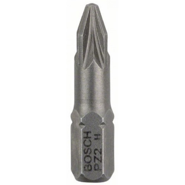 

Бита Bosch Extra-Hart PZ 2 x 25 мм, 3 шт (2607001558)