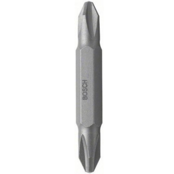 

Бита двухсторонняя Bosch ECO PH 2/PH 2 x 45 мм, 60 шт (2608521263)
