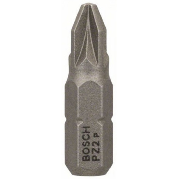 

Бита Bosch ECO PZ 2 x 25 мм, 100 шт (2608521222)