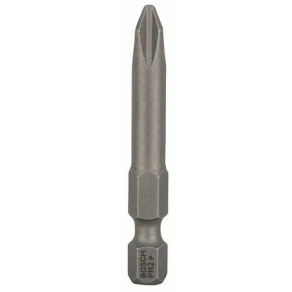 

Бита Bosch Extra-Hart PH 2 x 49 мм, 3 шт (2607001528)