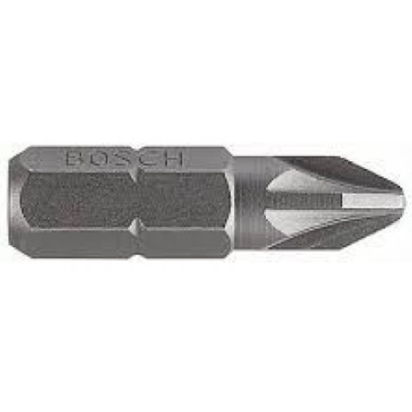 

Бита Bosch Extra-Hart TicTac PZ 2 x 25 мм, 25 шт (2608522187)