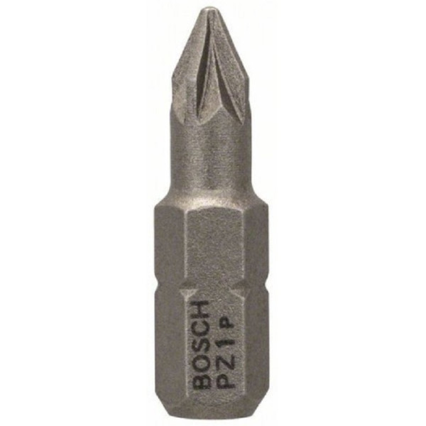 

Бита Bosch ECO PZ 1 x 25 мм, 100 шт (2608521221)