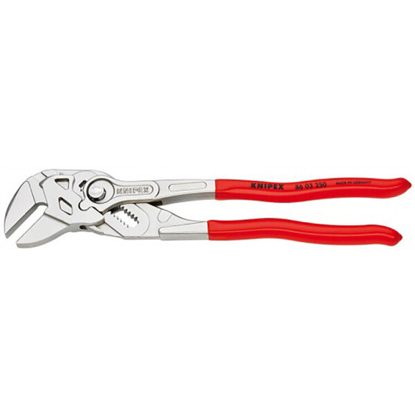 

Клещи переставные - гаечный ключ KNIPEX 250 мм (86 03 250)