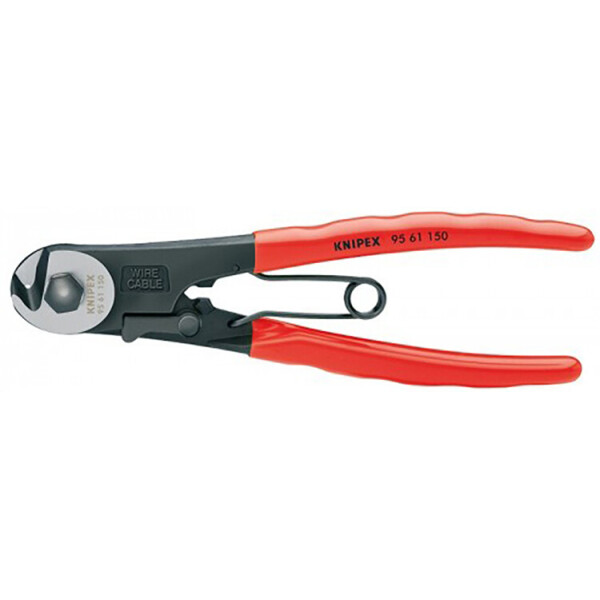 

Кусачки для боуденовского троса KNIPEX 150 мм (95 61 150)