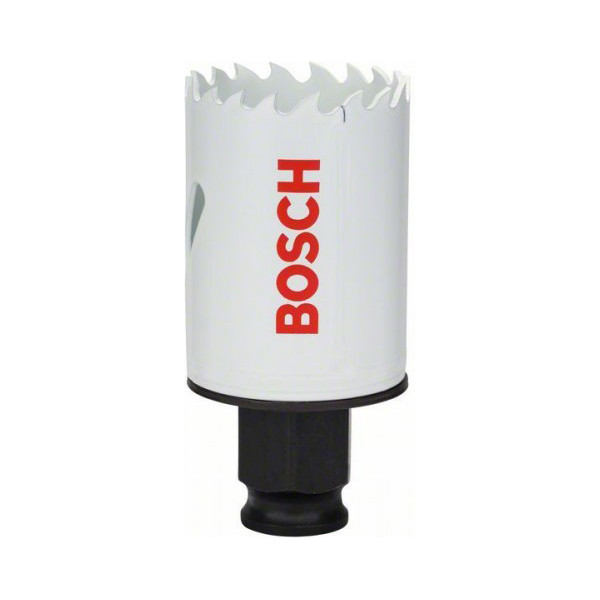 

Биметаллическая коронка Bosch Progressor for Wood and Metal 35 мм (2608584626)