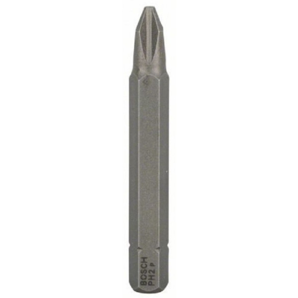 

Бита Bosch Extra-Hart PH 2 x 51 мм, 3 шт (2607001522)