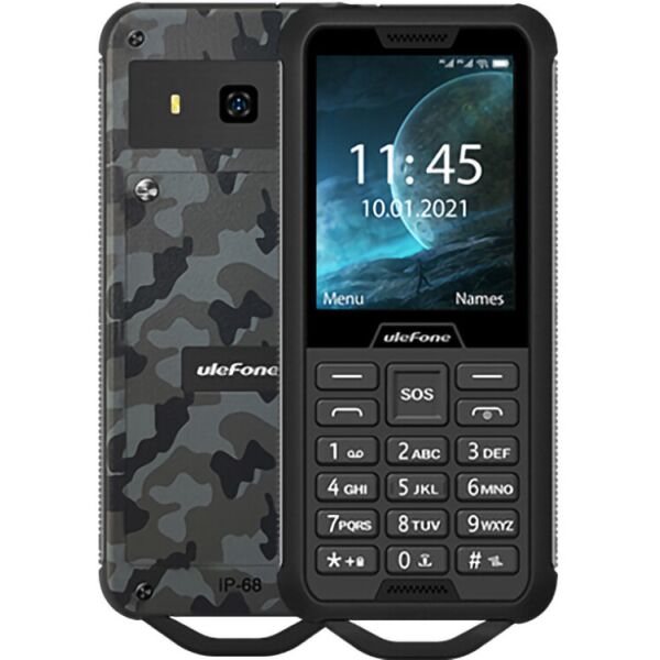 

Ulefone Armor Mini 2 Camouflage
