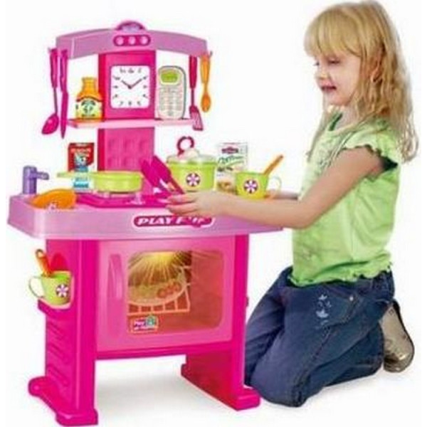 

Игровой набор Bambi 661-51 Кухня