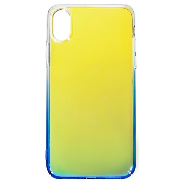 

Чехол ColorWay Gradient blue для iPhone X/XS