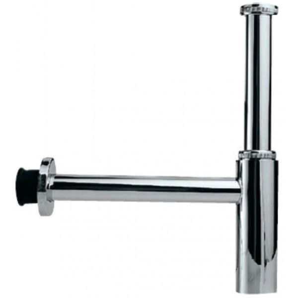 

Сифон для раковины JAQUAR 250х190 мм, ALD-CHR-769L250X19