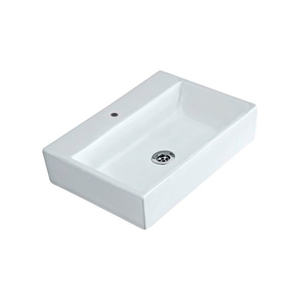 

Умывальник JAQUAR Florentine 51х36, FLS-WHT-5931