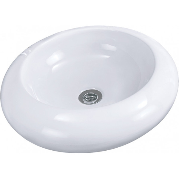 

Умывальник JAQUAR Fusion 50х50, FSS-WHT-29901