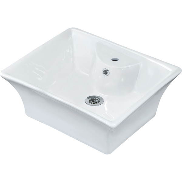 

Умывальник JAQUAR Fonte 50х42, FNS-WHT-40931