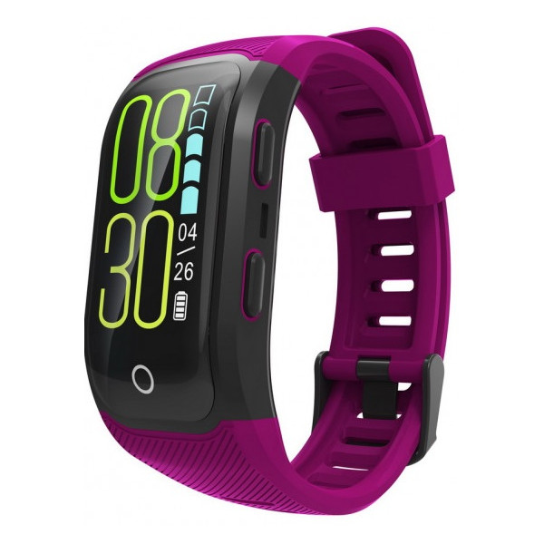 

Фитнес-браслет Mavens fit G03 Plus Purple