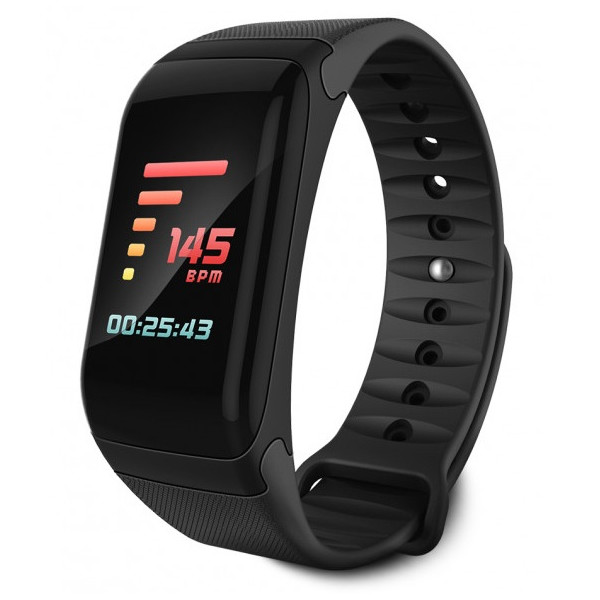 

Mavens fit F1 Plus Black