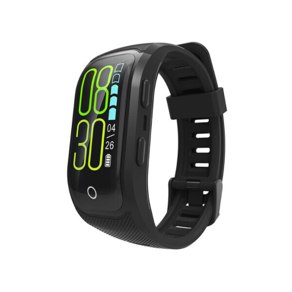 

Фитнес-браслет Mavens fit G03 Plus Black