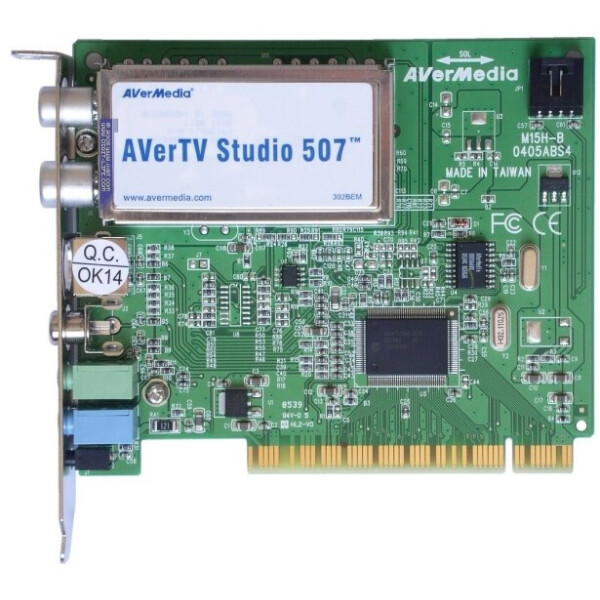 

Aver Media AVerTV Studio 507