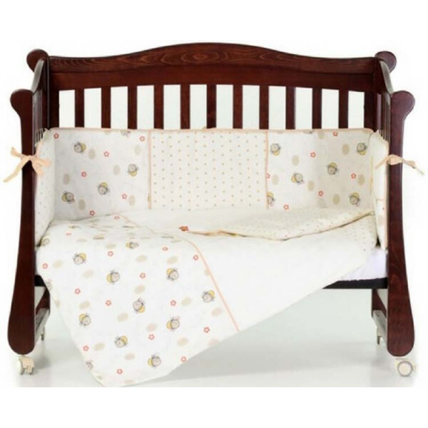 

в кроватку Верес Lovely baby 100х130 6 предметов