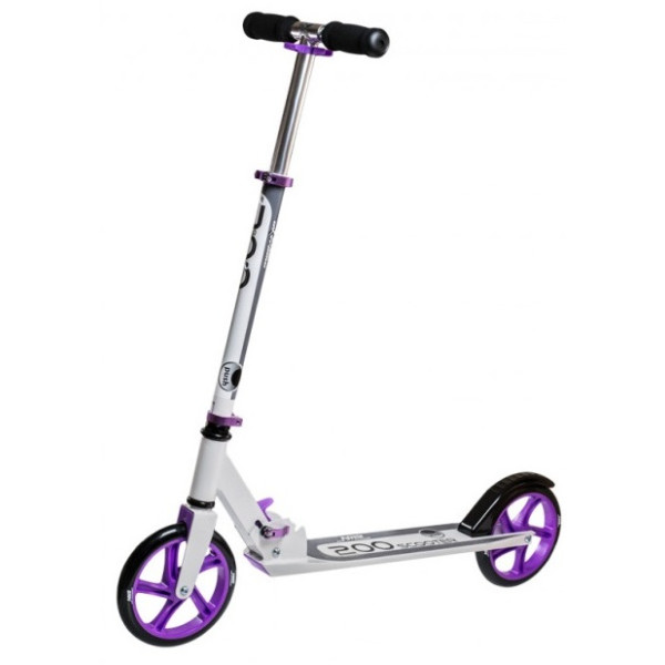 

Самокат Nils Extreme QD200 White (QD200-WH)