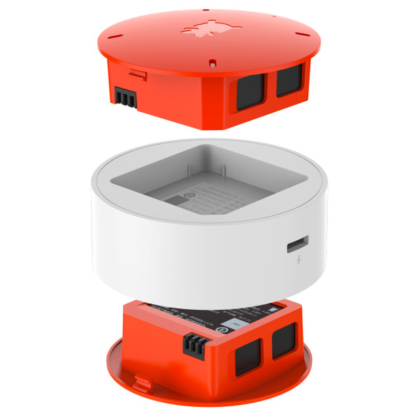 

Комплект АКБ+ЗУ Mi Drone Mini Battery Kit
