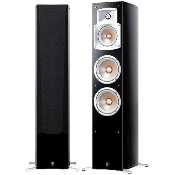 

Yamaha NS-555 Black (пара)