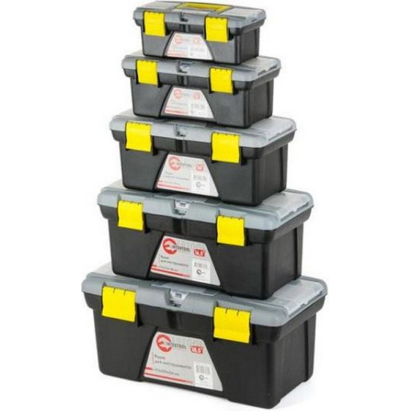 

Набор ящиков для инструментов INTERTOOL BX-0305