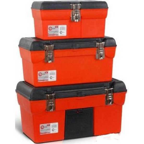 

Набор ящиков для инструментов INTERTOOL BX-0503 (3шт.)