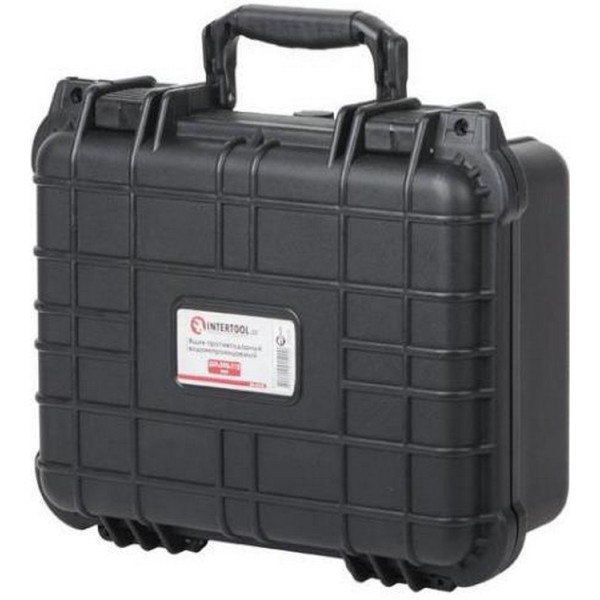 

Кейс для инструментов 339х295х152 мм INTERTOOL BX-0152