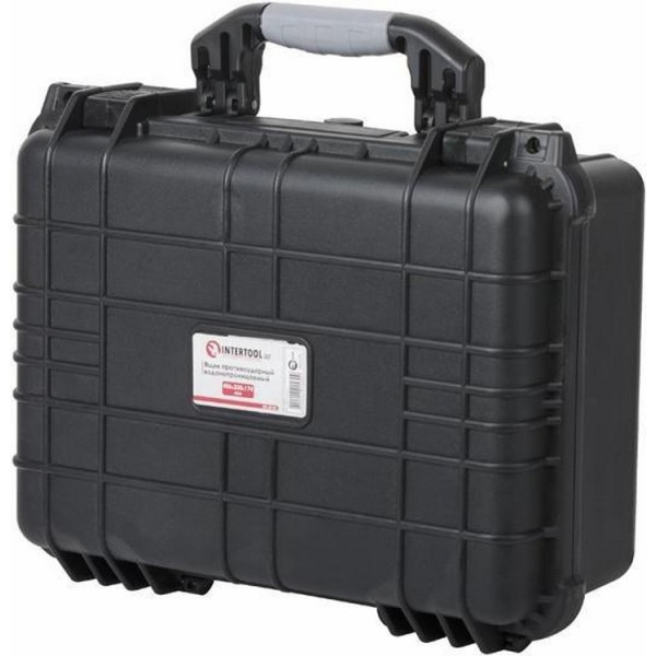 

Кейс для инструментов 406х330х174 мм INTERTOOL BX-0153