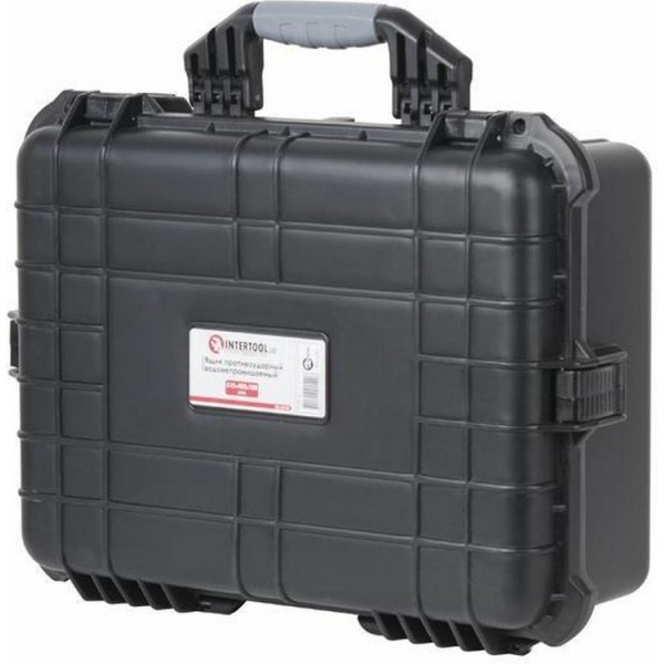 

Кейс для инструментов 510х400х188 мм INTERTOOL BX-0154