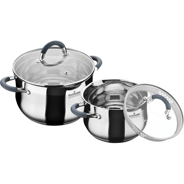 

Набор посуды 4 предметов Maxmark (MK-BL6507A)