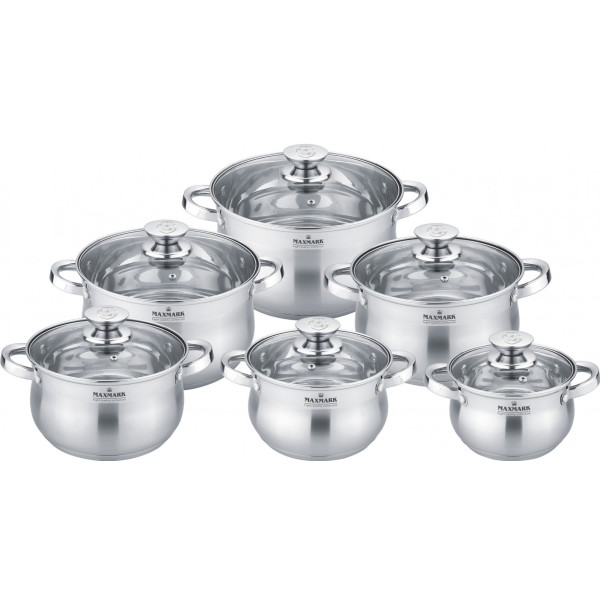 

12 предметов Maxmark MK-BL2512B