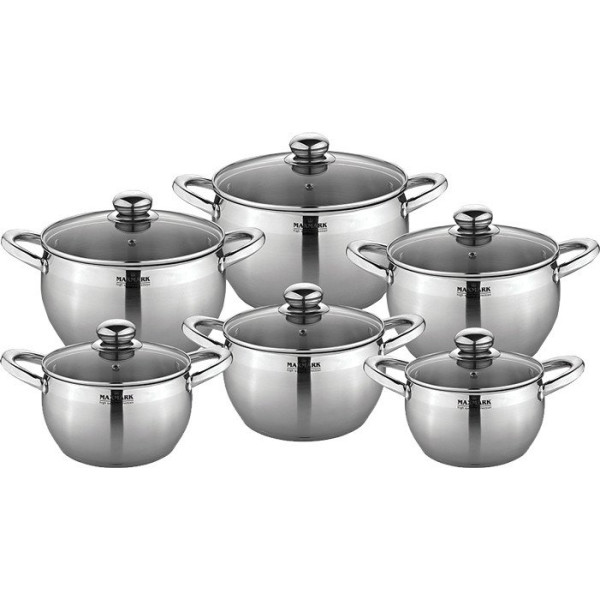 

12 предметов Maxmark MK-APP7512B