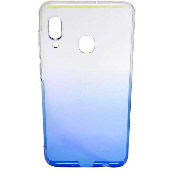 

Чехол ColorWay Gradient blue для Samsung A305