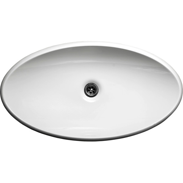 

Умывальник MIRAGGIO Lex R 700х430 глянец
