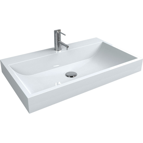 

Умывальник MIRAGGIO Varna 700 700х420 матовый