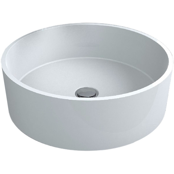 

Умывальник MIRAGGIO Sofia 480 480х480 глянец