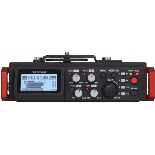 

Диктофон цифровой Tascam DR-701D