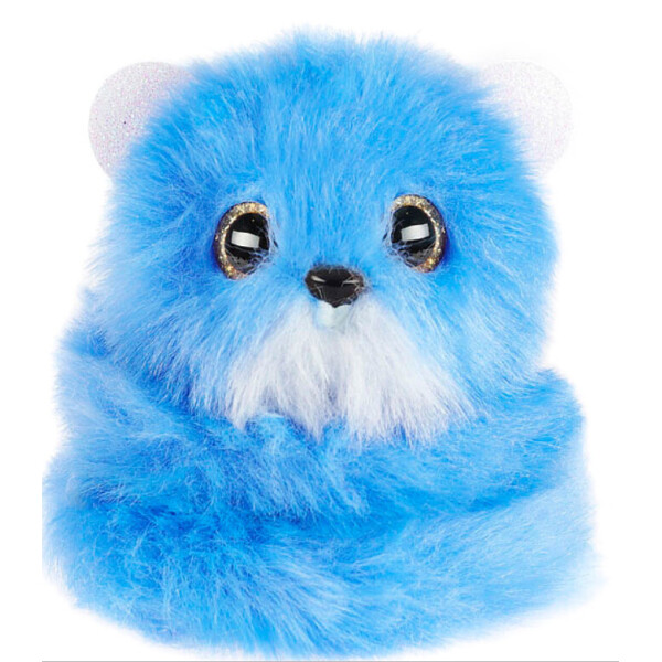 

Мягкая игрушка Pomsies Poos S1 Бобер Джек (02064-Bv)