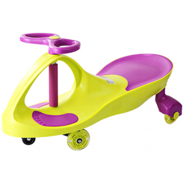 

Детская каталка KIDIGO Smart Car Green&Purple (63004)